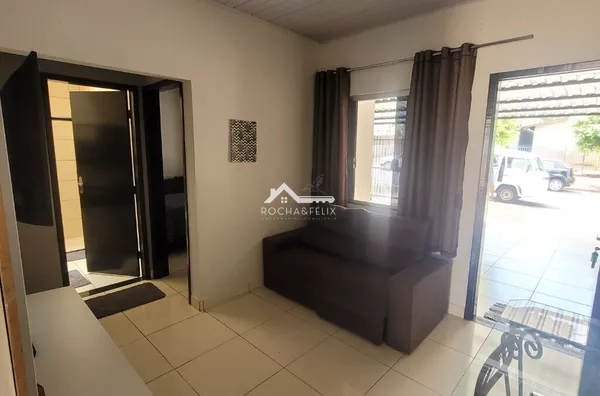 Casa para venda, Dois quartos no Jardim Ipê, Paranavaí