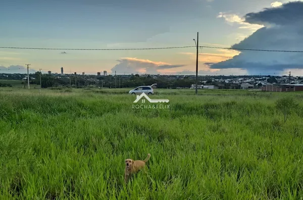 Terreno para venda, de 418,50 m² no Jardim Oásis, Paranavaí