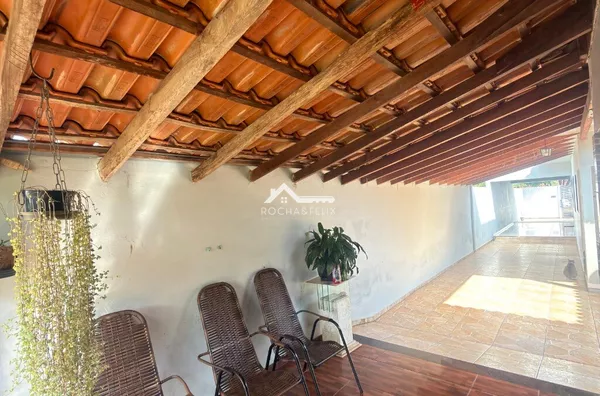 CASA DOS SONHOS EM SANTO ANTÔNIO DO CAIUÁ 600 m² de terreno • Suíte com banheira • Espaço gourmet - Foto 21