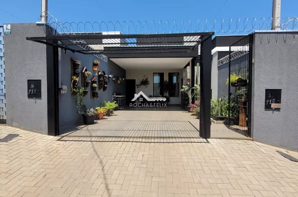 Casa para venda,1 Suite 1 Quarto(s),  - Jardim Oasis, Paranavaí