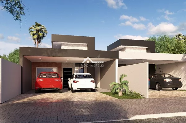 Casa para venda 1 Suite + 2 quartos , Jardim Oasis , Paranavaí
