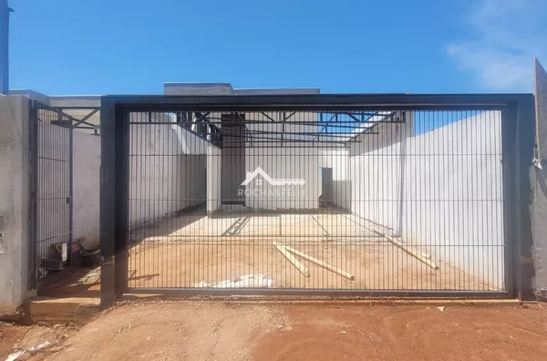 Casa para venda,1 Suíte mais 1 Quarto, Jardim Oásis, Paranavaí