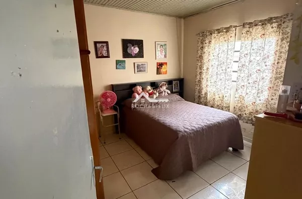 CASA DE ESQUINA À VENDA NO JARDIM GUANABARA – PARANAVAÍ/PR ,172,50 m² de terreno | 86,36 m² - Foto 8