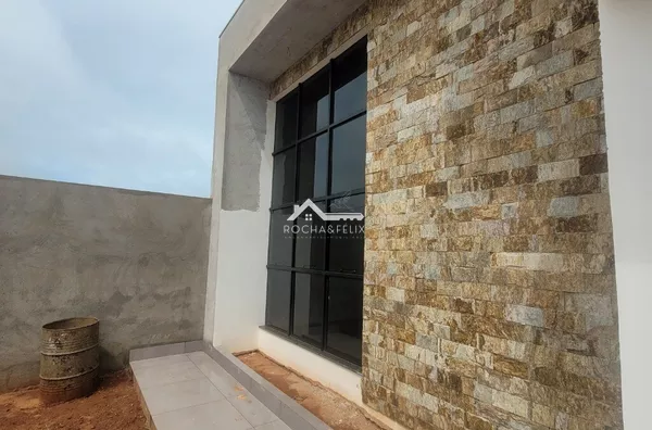 Casa para venda, 1 Suíte Master mais 2 Quartos,  Jardim Oásis, Paranavaí