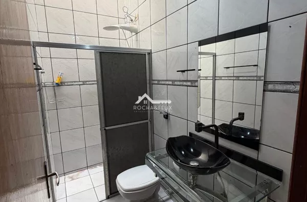 CASA COMPLETA POR R$ 320 MIL – 1 Suíte + 2 QUARTOS E ÁREA GOURMET - Paranavai - Foto 11