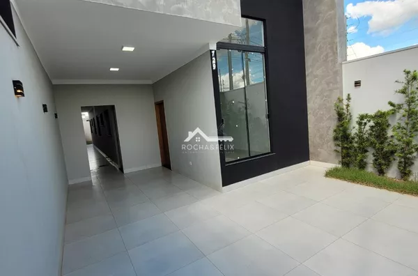 Casa para venda, 1 Suíte mais 1 Quarto, Jardim Oásis, Paranavaí