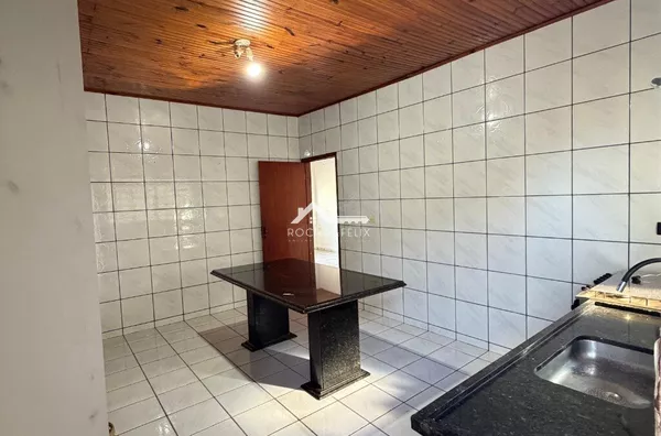 CASA COMPLETA POR R$ 320 MIL – 1 Suíte + 2 QUARTOS E ÁREA GOURMET - Paranavai