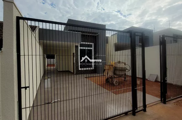 Casa para venda, 1 Suíte mais 2 Quartos, Jardim São Jorge, Paranavaí-PR