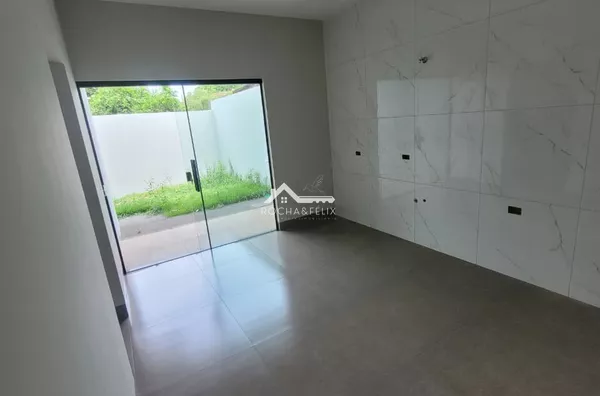  Casa para Venda com dois quartos no, Jardim Ipê, Paranavaí