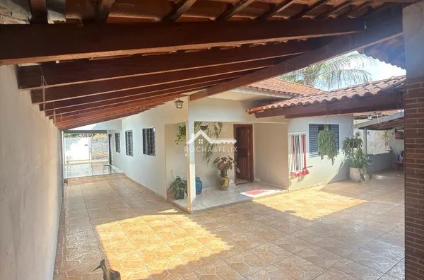 CASA DOS SONHOS EM SANTO ANTÔNIO DO CAIUÁ 600 m² de terreno • Suíte com banheira • Espaço gourmet - Foto 16