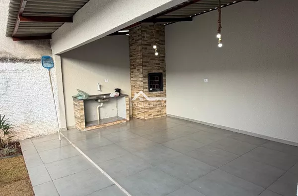 CASA COM PISCINA + ÁREA GOURMET! ✨ Moderna e completa por apenas R$ 350 MIL! Sao jorge - Foto 15