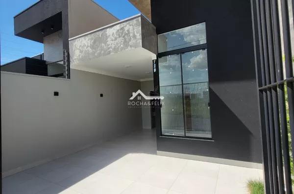 Casa para venda, 1 Suíte mais 1 Quarto, Jardim Oásis, Paranavaí
