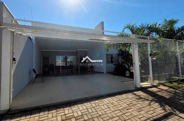 Casa para venda, 3 quarto(s),  Jardim Millenium, Paranavaí