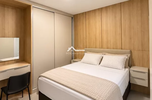 APARTAMENTO DE ALTO PADRÃO PARA LOCAÇÃO | EDIFÍCIO MERIDIAN – 17º ANDAR | R$ 3.500,00 - Foto 11