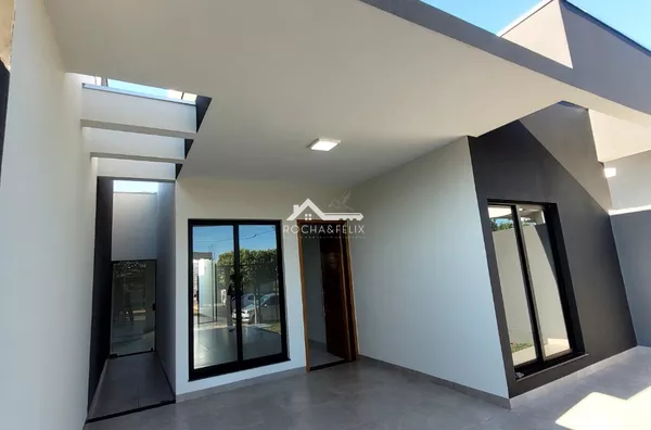 Casa para venda, 2 quartos mais 1 suíte,  Jardim Oásis, Paranavaí