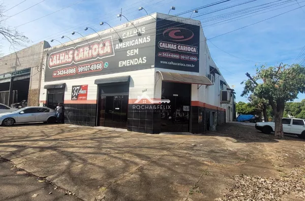 Barracão para venda, Jardim São jorge