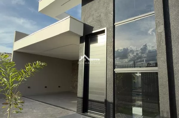 Casa para venda, 3 suites,  Jardim Ouro Branco, Paranavaí