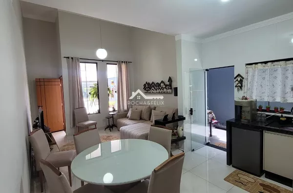 Casa para venda,1 Suite 1 Quarto(s),  - Jardim Oasis, Paranavaí