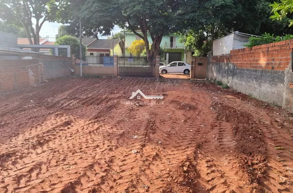 Terreno para venda, Jardim Alvorada do Sul 