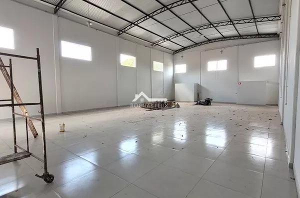BARRACÃO COMERCIAL | VENDA OU LOCAÇÃO ,O ESPAÇO IDEAL PARA SUA EMPRESA - Foto 6