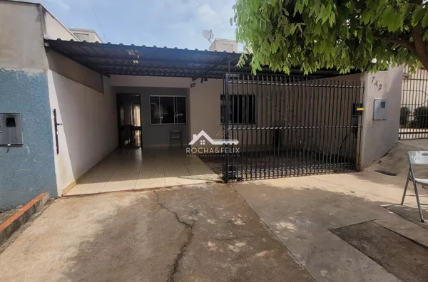 Casa para venda, Dois quartos no Jardim Ipê, Paranavaí