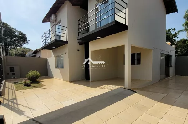 Sobrado para venda, 3 quarto sendo 1 suite  - Jardim nossa Senhora de fatima, Paranavaí
