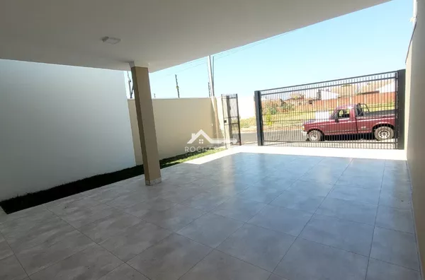 Casa para venda, 1 suíte mais 2 quartos- Bairro Jardim Óases, Paranavaí-PR