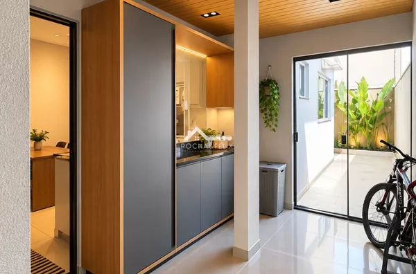 Casa moderna por R$ 280 mil! Chame agora e agende sua visita - jardim boa vista, Paranavaí - Foto 12