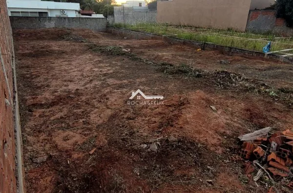 Terreno para venda,  Jardim Novo Ouro Branco, Paranavaí