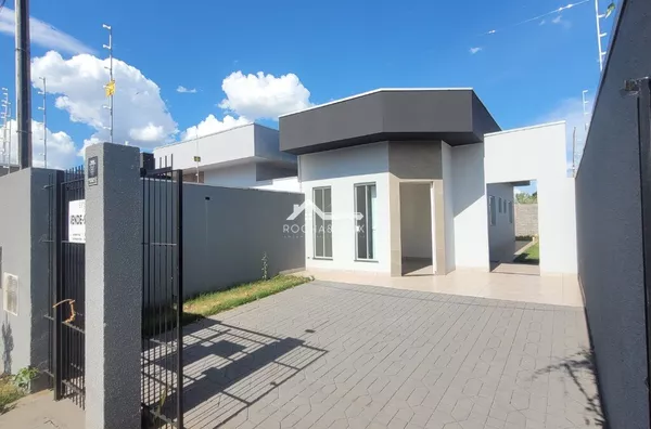 Casa para venda, 1 quarto mais 1 suíte,  Jardim Morumbi, Paranavaí