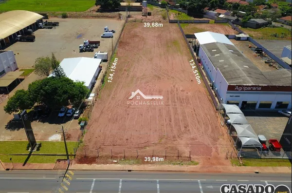 Terreno para venda, BR376 saída para Maringá