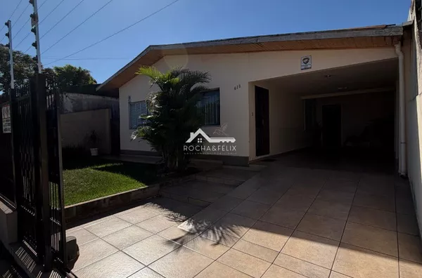 OPORTUNIDADE NO JARDIM PROGRESSO! CASA AMPLA COM 432 M² DE TERRENO E GRANDE QUINTAL