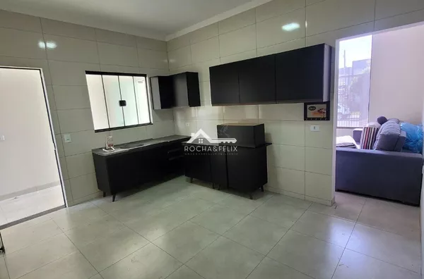 Casa para venda,  - 1 suite + 2 quartos -Jardim Milenium, Paranavaí
