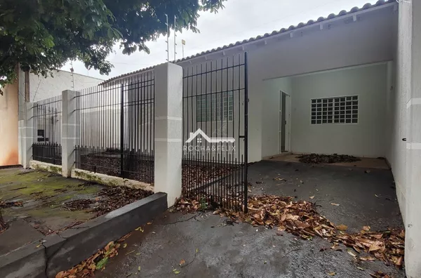 Casa para venda, 2 quartos proximo ao centro de Paranavai