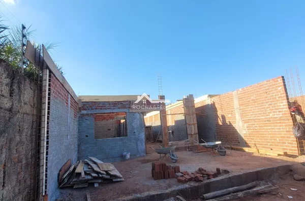 Casa para venda 1 Suite + 2 quartos , Jardim Oasis , Paranavaí