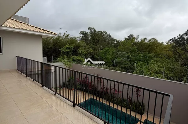 4 SUÍTES • PISCINA AQUECIDA • PÉ-DIREITO DE 7M - Foto 12