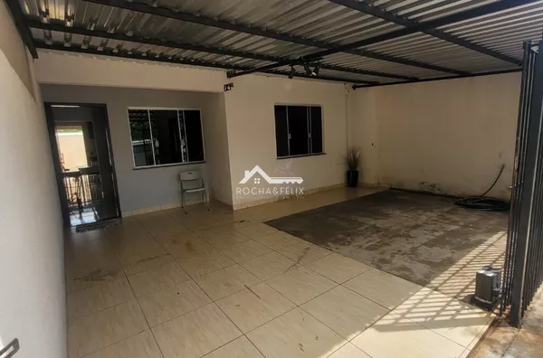 Casa para venda, Dois quartos no Jardim Ipê, Paranavaí