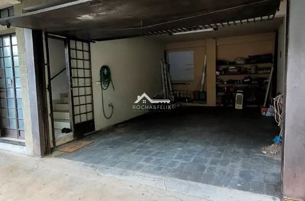 Sobrado, Sofisticação, Espaço e Excelente Localização