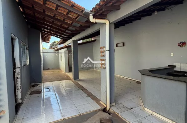 CASA COMPLETA POR R$ 320 MIL – 1 Suíte + 2 QUARTOS E ÁREA GOURMET - Paranavai - Foto 14
