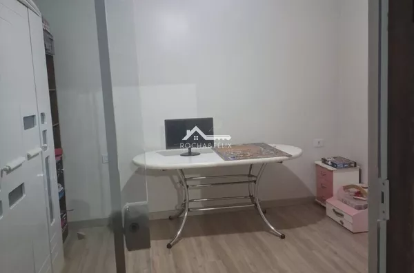 Casa com 1 Suíte + 2 Quartos no Jardim São Jorge – Terreno Fundo Grande e Espaço Gourmet - Foto 6