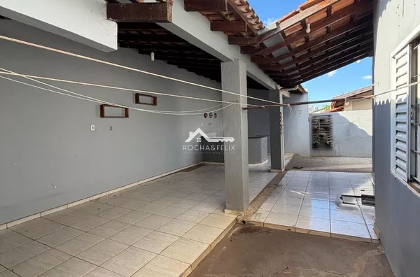 CASA COMPLETA POR R$ 320 MIL – 1 Suíte + 2 QUARTOS E ÁREA GOURMET - Paranavai - Foto 16