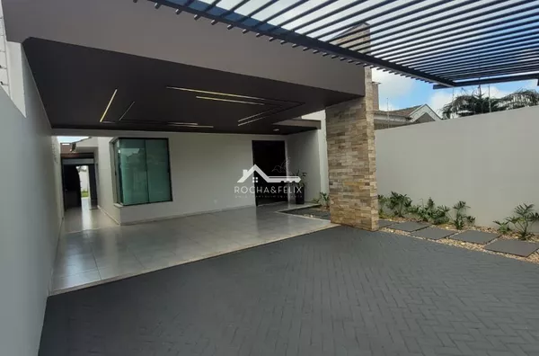 Casa para venda, 1 suíte mais 2 quarto(s),  Jardim Santos Dumont, Paranavaí-PR
