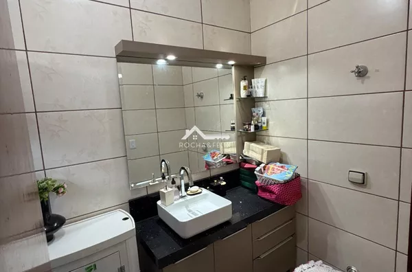 JARDIM IPÊ – PARANAVAÍ CASA + SALÃO COMERCIAL + PISCINA 320 M² CONSTRUÍDOS | TERRENO 540 M² R$ 690 MIL - Foto 13