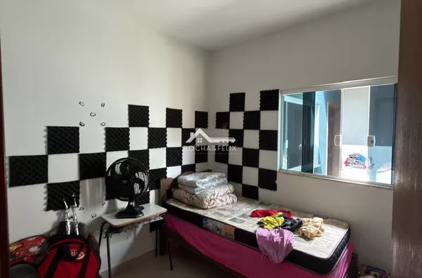 Seu novo lar pode estar aqui! Casa no Jardim Ipê por apenas R$ 250 mil. Agende sua visita! - Foto 10