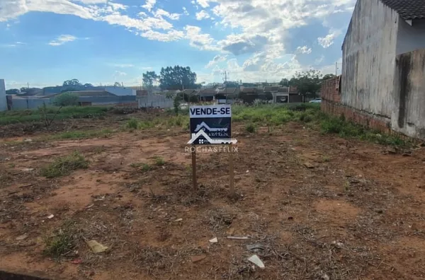 Terreno para venda,  - Sumare - Bairro, Paranavaí