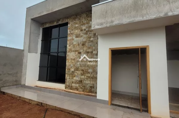 Casa para venda, 1 Suíte Master mais 2 Quartos,  Jardim Oásis, Paranavaí