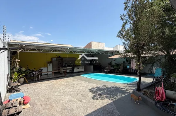 JARDIM IPÊ – PARANAVAÍ CASA + SALÃO COMERCIAL + PISCINA 320 M² CONSTRUÍDOS | TERRENO 540 M² R$ 690 MIL - Foto 17