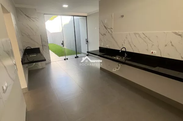Casa para venda, 2 quarto(s) mais 1 suíte,  Jardim Ouro Branco, Paranavaí
