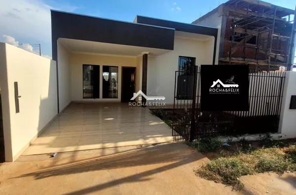 Casa para venda, 2 quarto(s) mais 1 suíte, Jardim Itália, Paranavaí