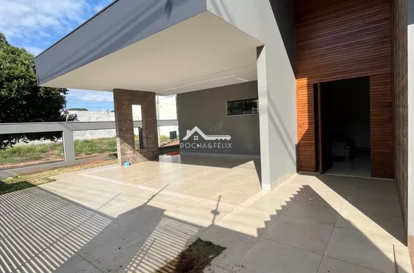 Casa para venda, 1 suite master ,1 suite + 1 quarto ,  Jardim Ouro Branco, Paranavaí